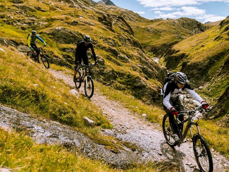 Livigno bike